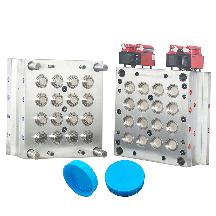 Oil Cap Mould - China Manufacturers, Suppliers, Factory