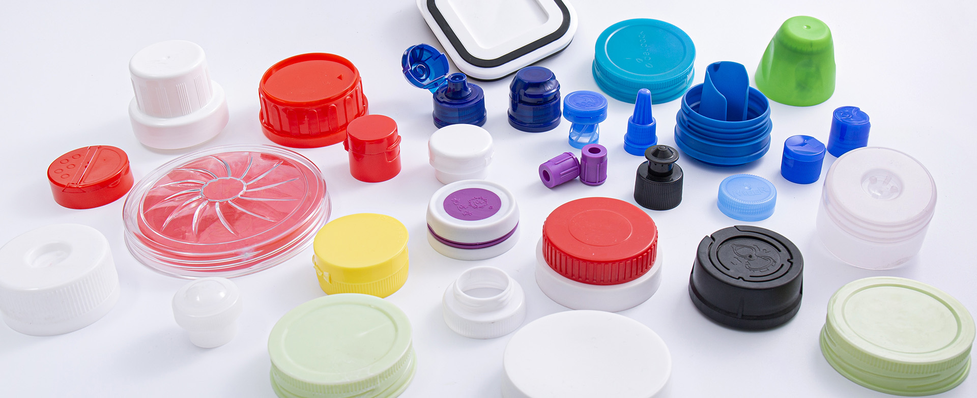Shuanghao Mould Plastic Cap Samples
