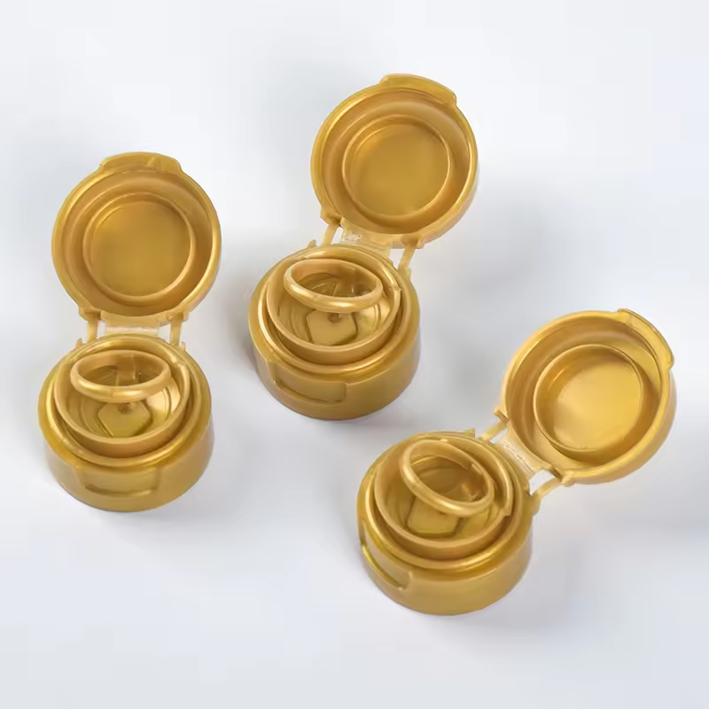 Leak‑proof cooking oil cap