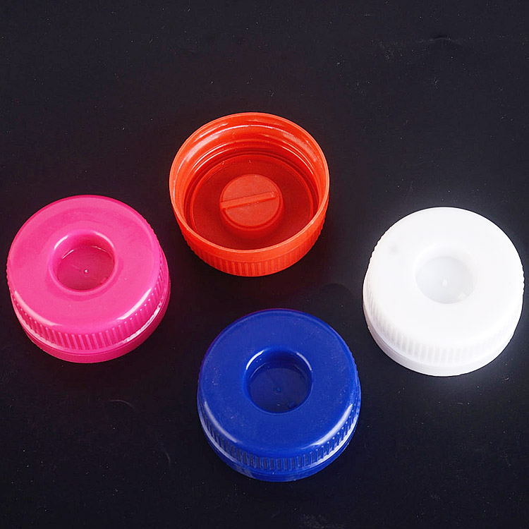 Oil bottle cap mould